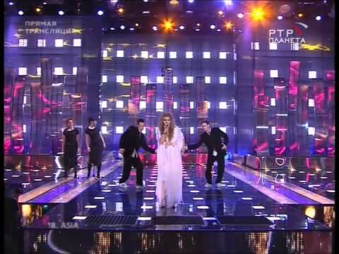 Asia - Lonely Rain (Eurovision 2008 Russian national final)