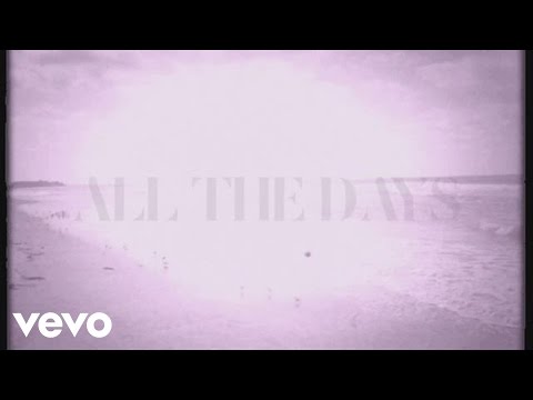 HAERTS - All the Days (Lyric Video)
