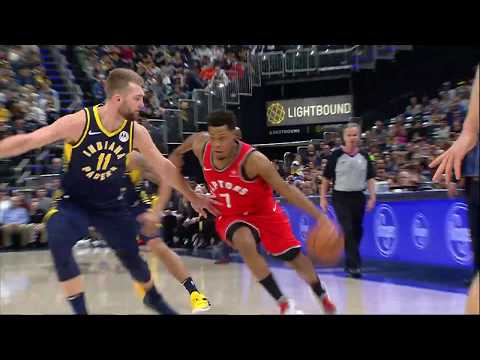 Raptors Highlights: Lowry And-One - January 23, 2019