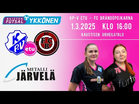 KP-V Etu Live Stream