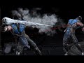 Frozen Blades Kenshi Grandmaster Sub Zero And Cryomancer Sub Zero Clash In MK Mobile Quick Figh