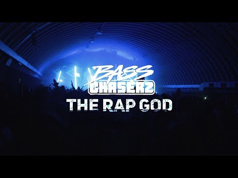Bass Chaserz - The Rap God (Q-base 2017)