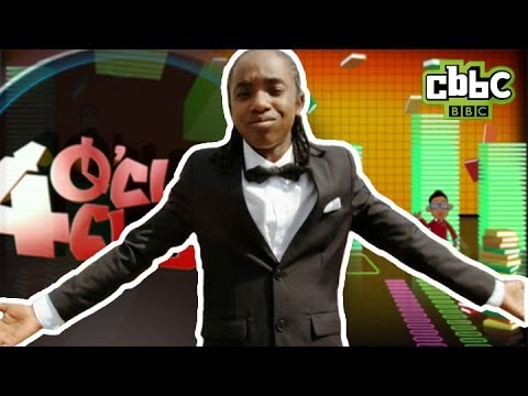 CBBC: 4 O'Clock Club - Nothing to Lose Rap-a-Long