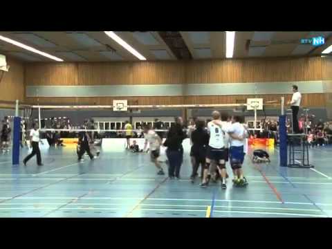 Het beslissende punt en de vreugde en verdriet bij Zaanstad-SSS