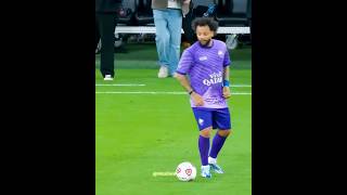 Football is in their blood ❤️