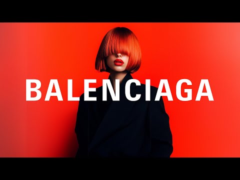 Balenciaga Store Music Playlist · Luxury Fashion Deep House Summer 2025