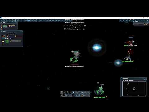 DarkOrbit Practicando VS REST