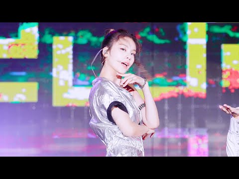 191019 있지 예지 부산 원아시아페스티벌 달라달라 직캠 [4K]