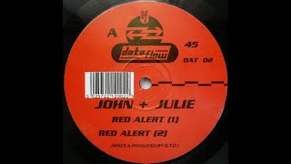 John + Julie  - Red Alert 1