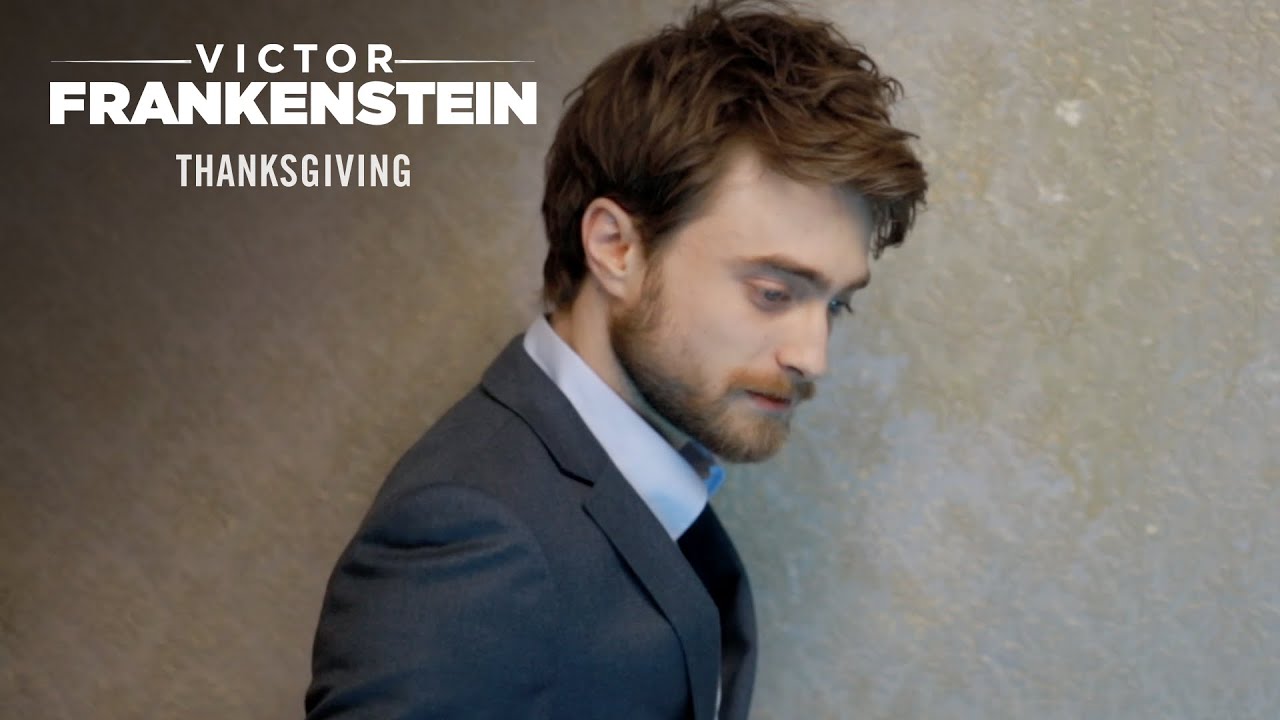 Daniel Radcliffe Piece by Piece