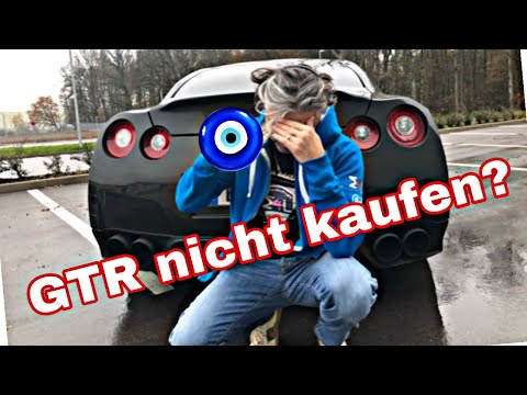Nissan GTR R35 nicht kaufen bevor du dieses Video gesehen hast!!!