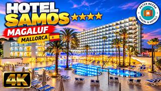 Hotel Samos **** Magaluf Malorca