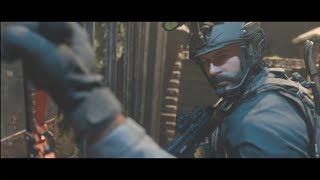 COD MW キャンペーン 潜入