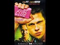 Opening To Fight Club DVD 2002