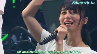 W-Keyakizaka no uta (sub español) - Keyakizaka46