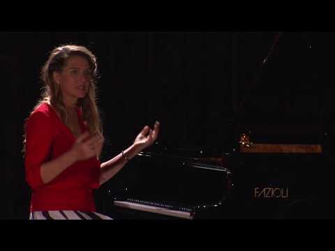 After The Fire Piano Performance Video