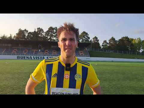 Otteluraportti: Pallo-Iirot - FC Futura 31.5.2023