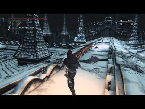 Bloodborne™ Martyr Logarius Boss Fight (How To Beat Logarius) W Commentary