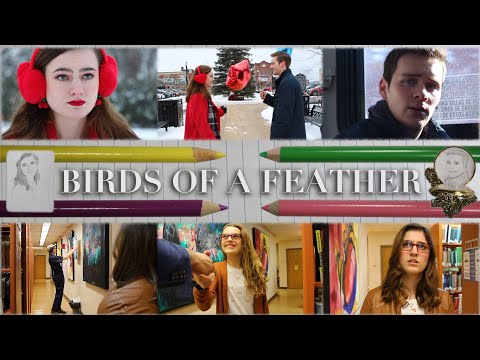 BIRDS OF A FEATHER - Short Film