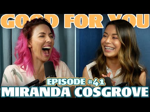 The Infamous Miranda Cosgrove Interview | Ep 41