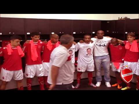 Nos bastidores de Vila x Tupi - 69 Anos do Vila Nova