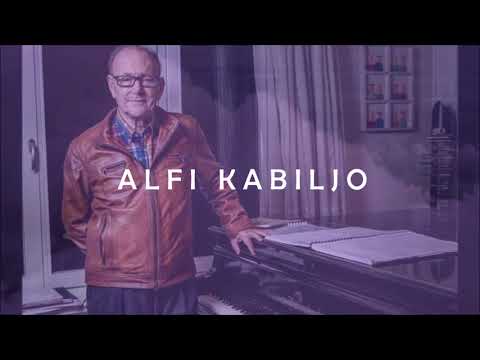 ISFMF Cristal Pine Award for Lifetime Achievement 2021: Alfi Kabiljo