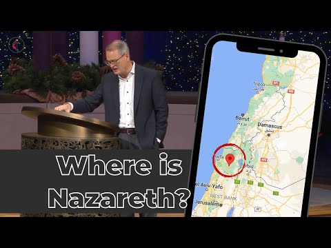 Where is Nazareth?