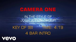 Josh Joplin Group - Camera One (Karaoke)