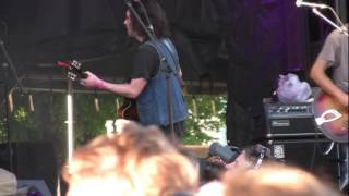 Conor Oberst & The Felice Brothers - Artifact #1 - Minneapolis - June 20th, 2015 Rock The Garden