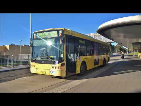 Transit Systems Sydney #1404 M/O 9570: Scania K230UB (ZF/Volgren CR228L)