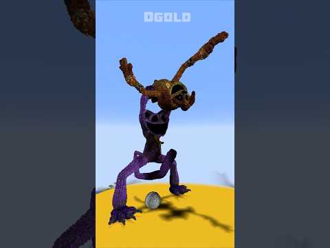 Minecraft Catnap And Dogday 11 Build Timelapse | DGOLD (はいよろこんで) #dgold #catnap #dogday