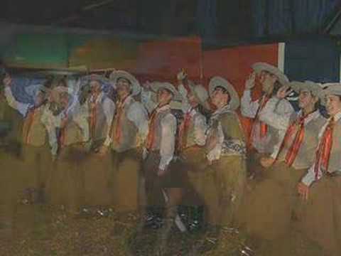 Invernada Juvenil do CTG Sentinela da Querência