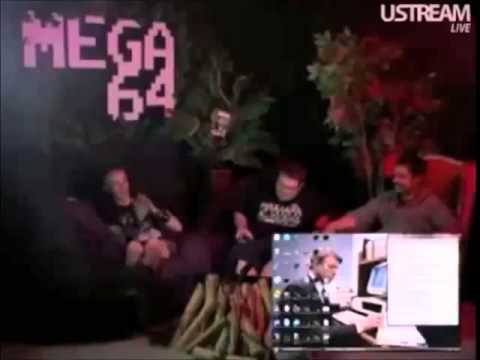 Mega64 Podcast 178 Aftershow - Shawn's Evangelion