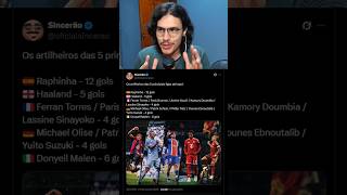 ATÉ NISSO É O MESSI QUE CONSEGUE SE DESTACAR 🤣