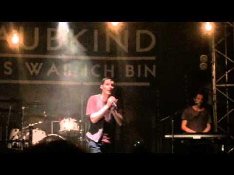 Staubkind - Als ich fortging 25.10.2014 Beatpol Dresden