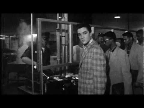 Elvis Presley - G.I. Blues  (new edit)  1960