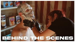 The making of my award winning horror short film