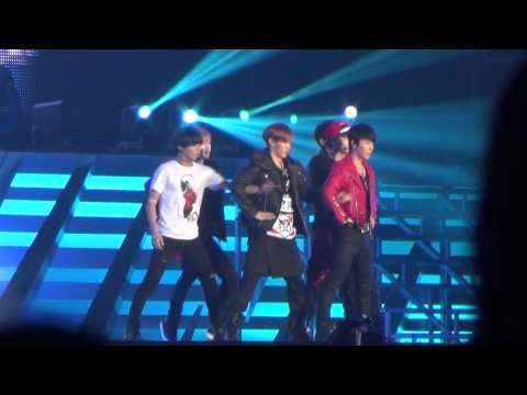 131027 SMTOWN Tokyo Dome Eunhae - Spectrum