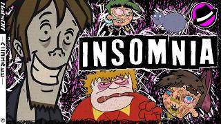 When Cartoons (And Me) Can't Sleep - Hats Off