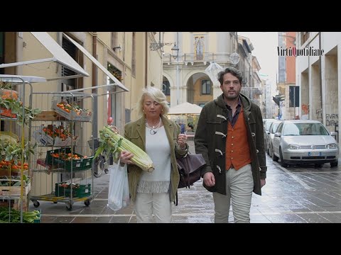IL BRODO DI CARDONE CON CAPPONE E PALLOTTINE, IL PRANZO DI NATALE NELL'ANTICA DIMORA TERAMANA