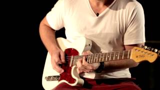 Video thumbnail for TMG Presents the "Gatton" by TMG Guitar Co.