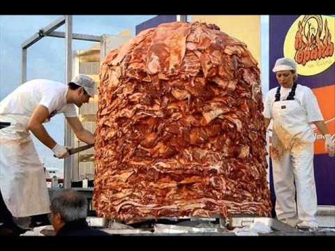 Koma und Kola - Essen