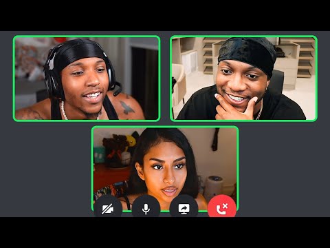 Kani Trolling Silky & YourRAGE For 57 Minutes 32 Seconds..