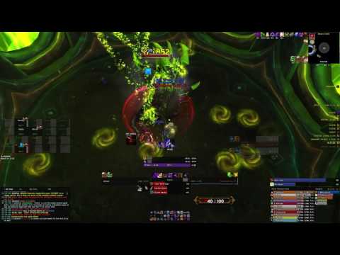 Encore vs Demonic Inquisition - Atroxe (Shadow Priest) PoV