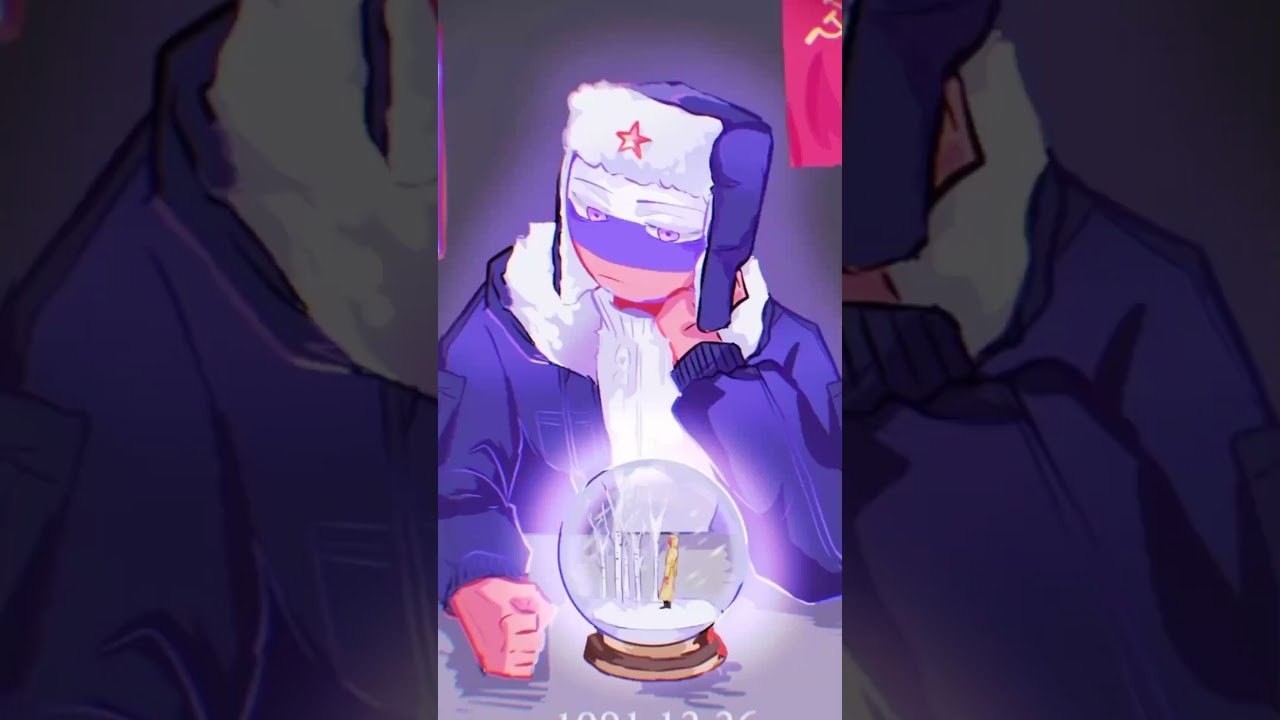 JEDAG JEDUG COUNTRYHUMANS||RUSSIA|| #shorts