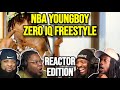 NBA YoungBoy Zero IQ NLE CHOPPA RESPONSE REACTION MASHUP