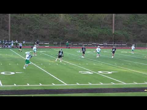 Jackson Lax 2018 vs Woodinville Part 1