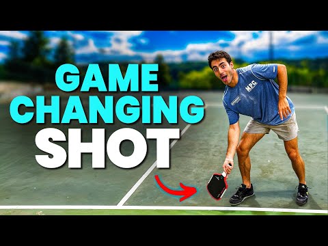 Master This Game Changing Dink