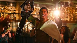 THE SMASHING MACHINE - Trailer 2 Subtitulado Español Latino