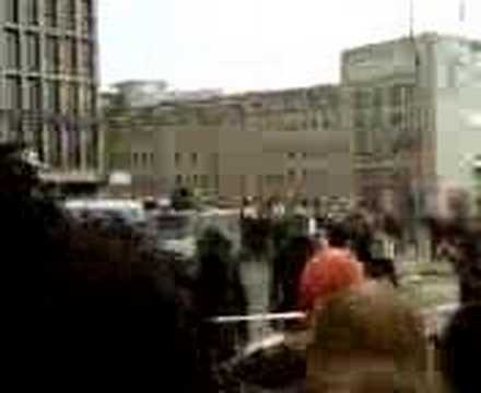 1. Mai Nürnberg Rathenauplatz